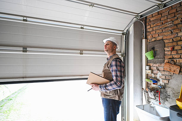 Licensed Garage Door Panel Replacement service in Cleveland, TX - Garage Doors Repair Pro